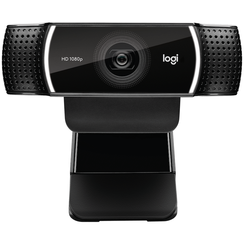 Logitech(R) C922 Pro Stream Webcam