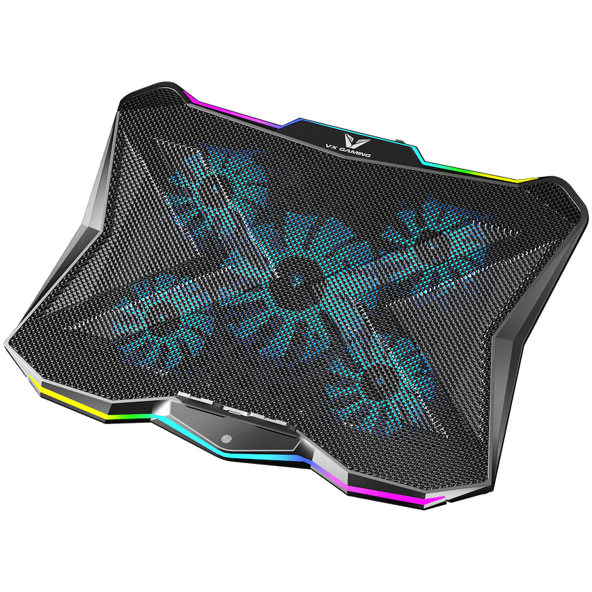 VX Gaming Boreas Series 5-Fan 17" Notebook Cooling Stand