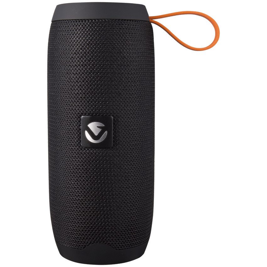Volkano Stun 2.0 Series Bluetooth Speaker - Black
