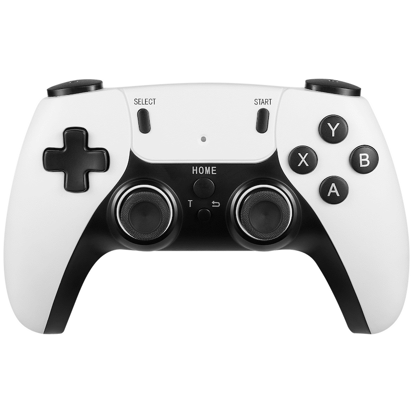 4K VX Pro Game Console with Wireless Controllers - White