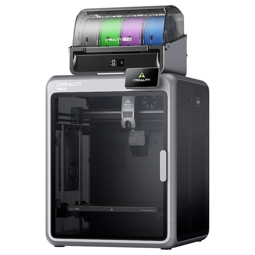 Creality K2 PRO 3D Printer and CFS Combo - 300*300*300mm
