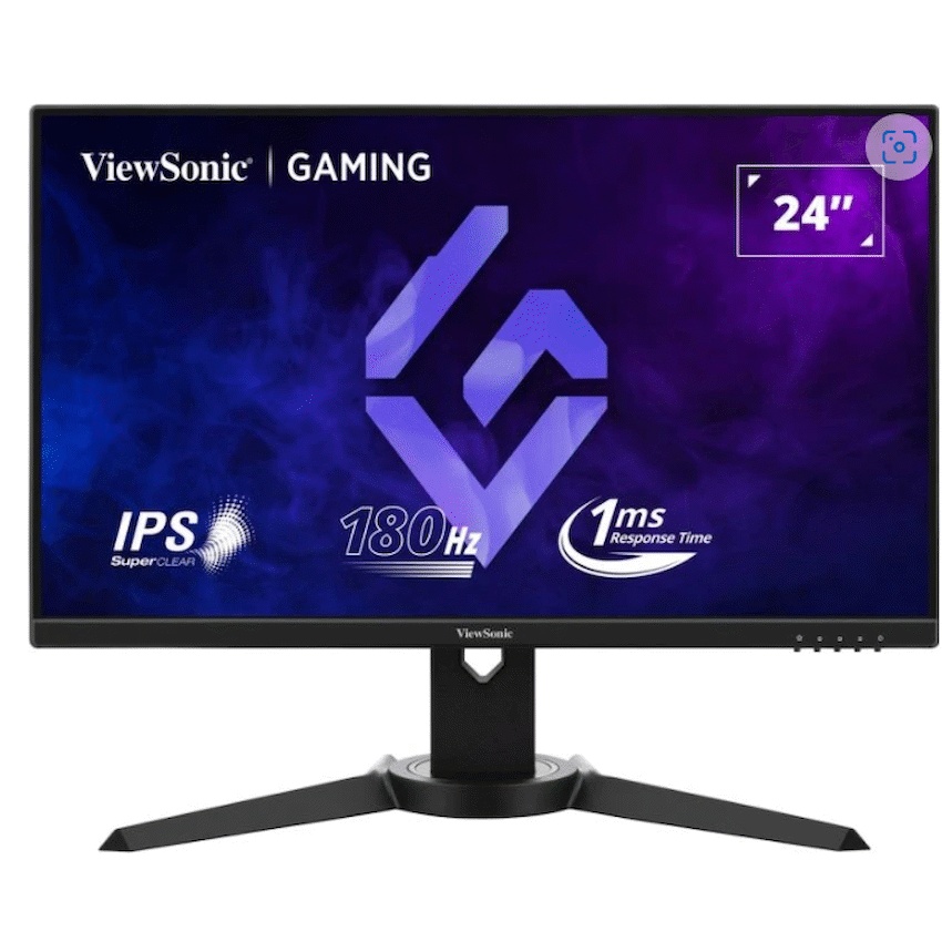 VIewSonic 24" 180Hz Gaming Monitor