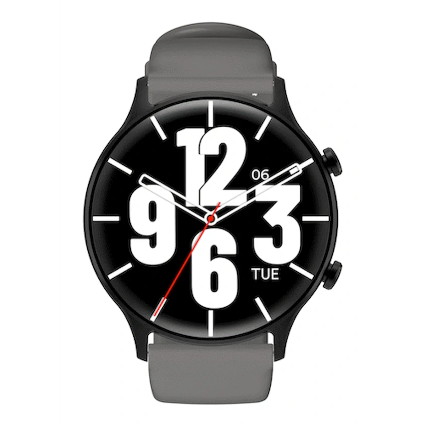 Volkano Halo Series Smartwatch - Grey