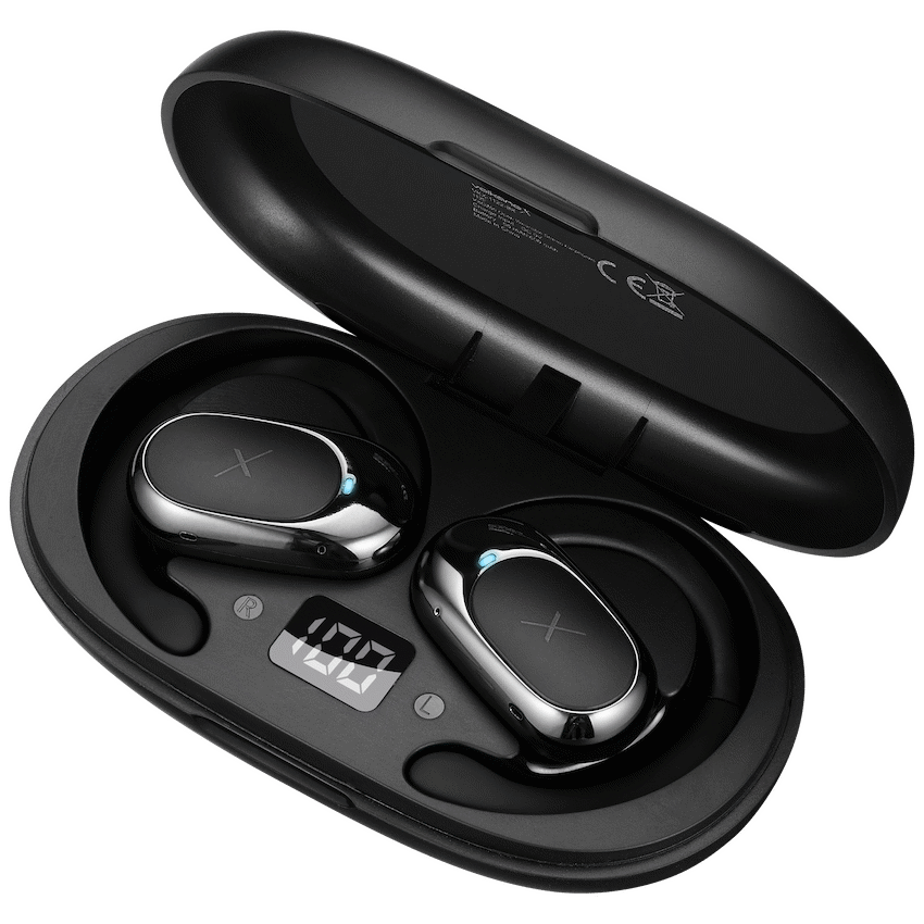 Volkano X VXO200 Open Wearable Stereo Earphones  - Black