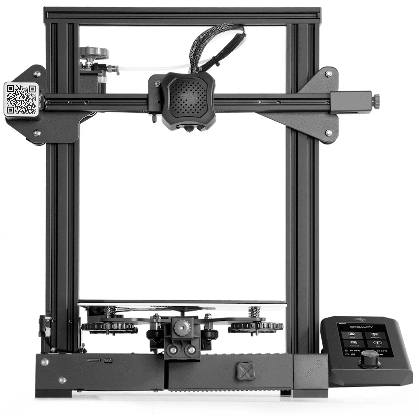 Creality Ender 3 V2 3D Printer 220x220x250
