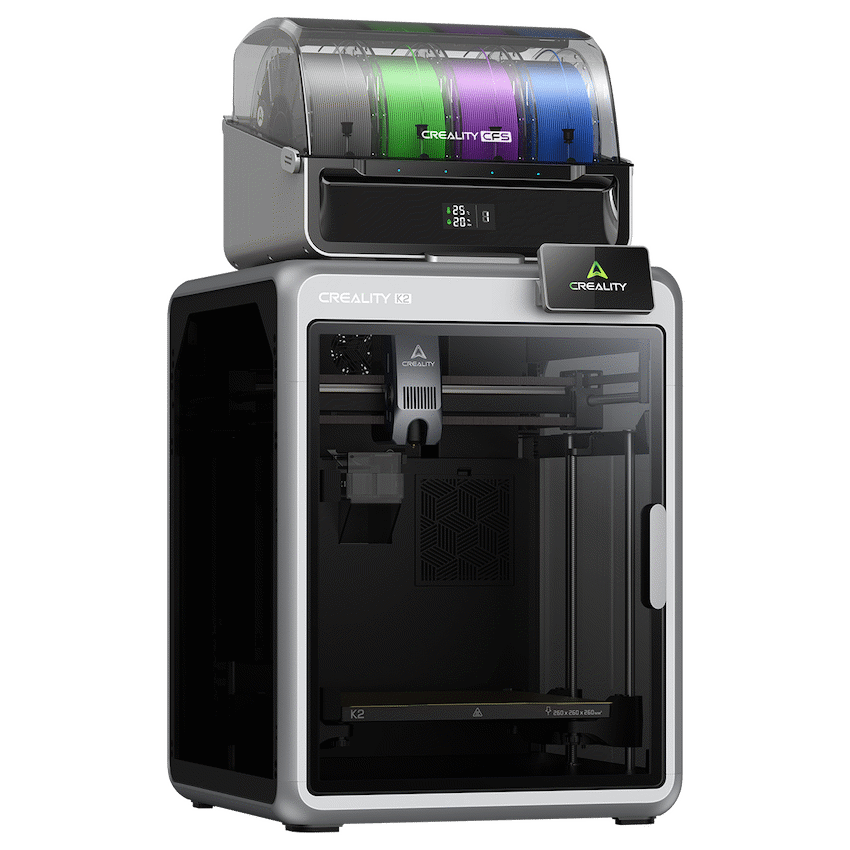 Creality K2 3D Printer and CFS Combo - 260*260*260mm