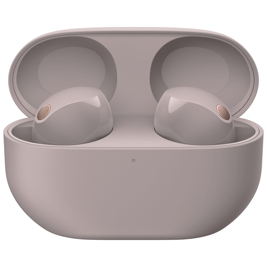 Sony WF-1000XM5 Premium TWS Earphones - Smoky Pink